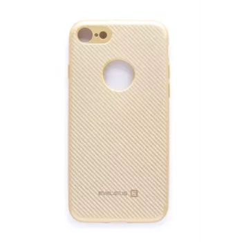 Evelatus Apple iPhone 7/8/SE2020/SE2022 Capa Carbon Gold