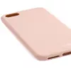 Capa Nano Silicone Soft Touch TPU Evelatus para Apple iPhone 7/8/SE2020/SE2022 rosa areia