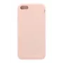 Capa Nano Silicone Soft Touch TPU Evelatus para Apple iPhone 7/8/SE2020/SE2022 rosa areia
