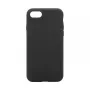 Capa de silicone Evelatus Apple iPhone 7/8/SE2022 Premium Soft Touch preta