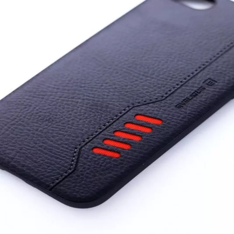 Evelatus Capa Shooter para Apple iPhone 7/8 preta