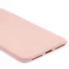 Evelatus capa de silicone nano com toque suave TPU para Apple iPhone 8 Plus/7 Plus, rosa areia
