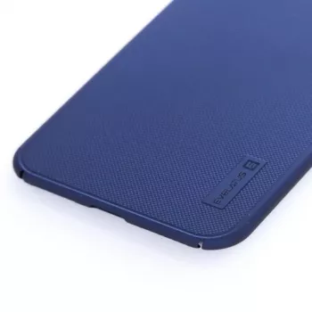 Evelatus Apple iPhone X Capa Emboss Azul