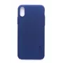 Evelatus Apple iPhone X Capa Emboss Azul