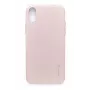 Capa traseira Evelatus Emboss para Apple iPhone X, dourada