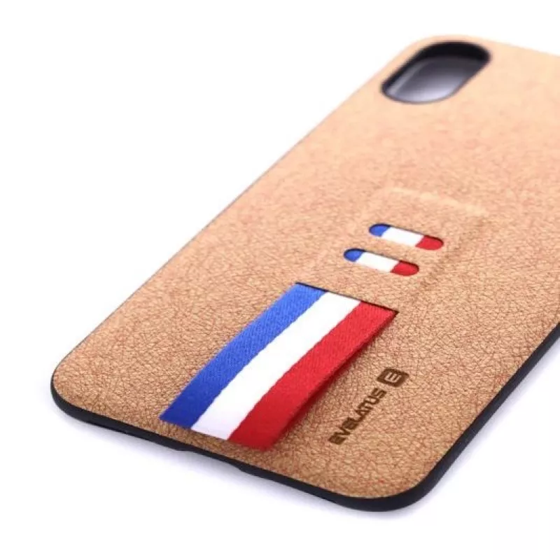 Película protetora de ecrã Evelatus Apple iPhone X Free Gold (vidro temperado, 9H, borda a borda, 0,33 mm, 1 pack)