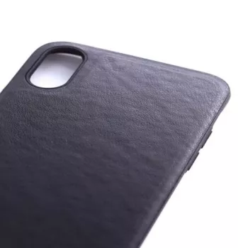 Capa traseira Kuton Evelatus para Apple iPhone X preta
