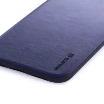 Capa traseira Evelatus Apple iPhone X Kuton Blue