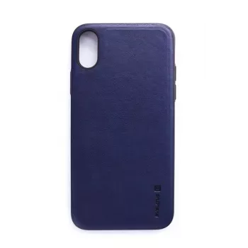 Capa traseira Evelatus Apple iPhone X Kuton Blue