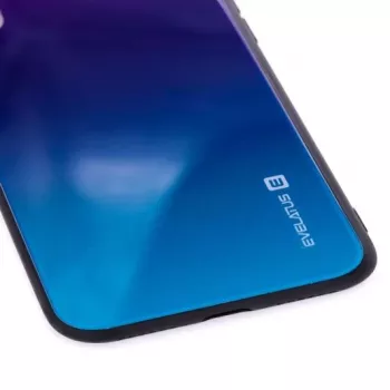 Evelatus Apple iPhone X/Xs Capa de Vidro Gradiente 3 Under Water