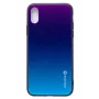 Evelatus Apple iPhone X/Xs Capa de Vidro Gradiente 3 Under Water