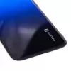 Evelatus Capa de vidro gradiente para Apple iPhone X/Xs 7 Sea Depth