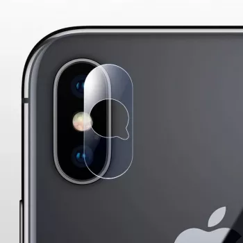 EVELATUS Apple iPhone X / XS Max Substituição de Lente de Vidro da Câmara