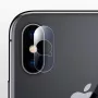 EVELATUS Apple iPhone X / XS Max Substituição de Lente de Vidro da Câmara