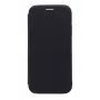 Evelatus Capa tipo livro para Apple iPhone XR, preto