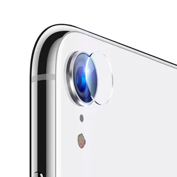 Evelatus Apple iPhone XR Substituição de Lentes de Vidro da Câmara - Vidro Temperado 9H