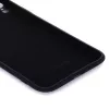Evelatus Apple iPhone XR Capa de silicone Nano Soft Touch TPU preta