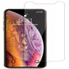 Evelatus Protetor de ecrã de vidro temperado plano transparente 0,33 mm com cola japonesa e antiestático para Apple iPhone XS Max / 11 Pro Max