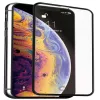 Evelatus Película de vidro 2.5D cobertura total com cola japonesa antiestática para Apple iPhone XS Max/11 Pro Max