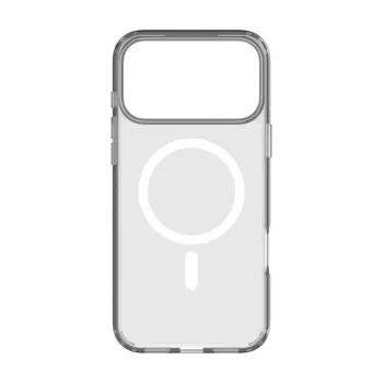Capa Evelatus Clear MagSafe para Apple iPhone 18 Pro Max - Transparente