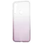 Evelatus Capa TPU Gradient para Xiaomi Redmi Note 8 / Redmi Note 8 2021 - cor de café