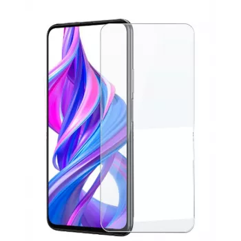 EVELATUS Capa de silicone para Honor 9ua preta