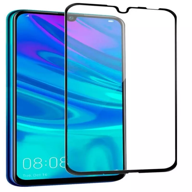 Película de proteção de ecrã antiestática Evelatus 2.5D Full Cover Japan Glue para Huawei Honor 10 Lite