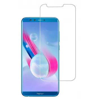 Evelatus Capa traseira transparente TPU para Huawei Honor 9 Lite