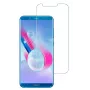 Evelatus Capa traseira transparente TPU para Huawei Honor 9 Lite
