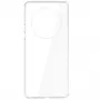 Evelatus Capa de silicone transparente 1,5 mm TPU para Huawei Honor Magic4 Lite transparente