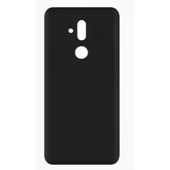 Evelatus Capa em silicone para Huawei Mate 20 Lite preta
