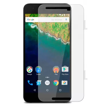 Capa traseira Evelatus para Huawei Nexus 6P transparente TPU