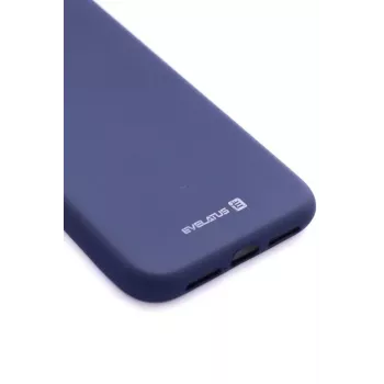 Evelatus capa em silicone nano Soft Touch TPU para Huawei Nova 10 azul