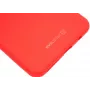 Capa de Silicone Nano Evelatus para Huawei Nova 10 Soft Touch TPU Vermelha