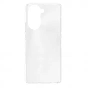 Capa de silicone transparente Evelatus para Huawei Nova 10 Pro 1,5 mm TPU transparente