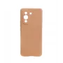 Capa de Silicone Nano TPU Evelatus para Huawei Nova 10 Pro Soft Touch Bege