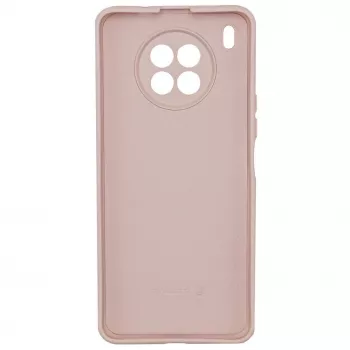 Evelatus Huawei Nova 8i Capa de silicone Nano Soft Touch TPU Bege