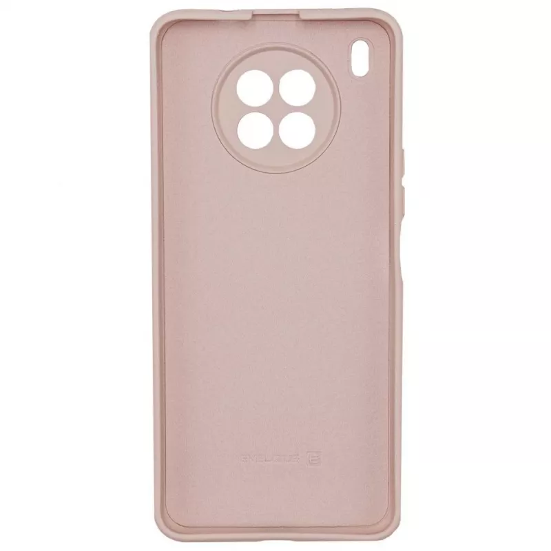 Evelatus Huawei Nova 8i Capa de silicone Nano Soft Touch TPU Bege