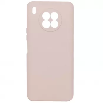 Evelatus Huawei Nova 8i Capa de silicone Nano Soft Touch TPU Bege