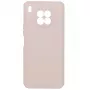 Evelatus Huawei Nova 8i Capa de silicone Nano Soft Touch TPU Bege