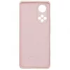 Capa Evelatus Nano Silicone Soft Touch TPU para Huawei Nova 9 Bege