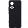 Evelatus Huawei Nova 9 Capa de silicone Nano Soft Touch TPU Preto