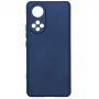 Evelatus capa em silicone nano Soft Touch TPU para Huawei Nova 9 azul-marinho