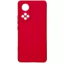 Evelatus Huawei Nova 9 Capa de silicone nano Soft Touch TPU vermelho