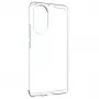 Capa de silicone transparente Evelatus 1,5mm TPU para Huawei Nova 9 SE transparente
