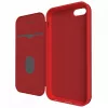 Capa tipo livro Evelatus para Huawei P Smart 2019 vinho