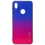 Evelatus Huawei P Smart 2019 Capa de Vidro Gradiente 4 Mystery
