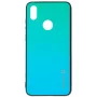 Evelatus Capa em Vidro Gradient para Huawei P Smart 2019 6 Lagoon