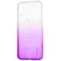 Evelatus Capa TPU Gradient para Huawei P Smart 2019 lilás
