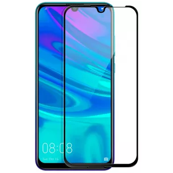 Evelatus Huawei P Smart Plus 2019 2.5D Full Cover Japan Glue Glass Protetor de ecrã antiestático